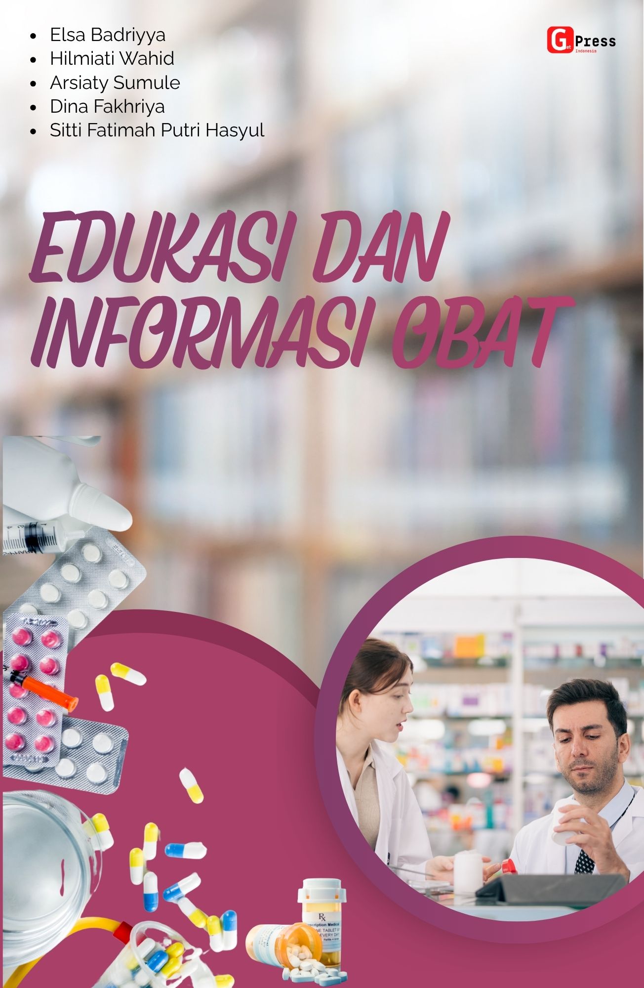 Edukasi Dan Informasi Obat
